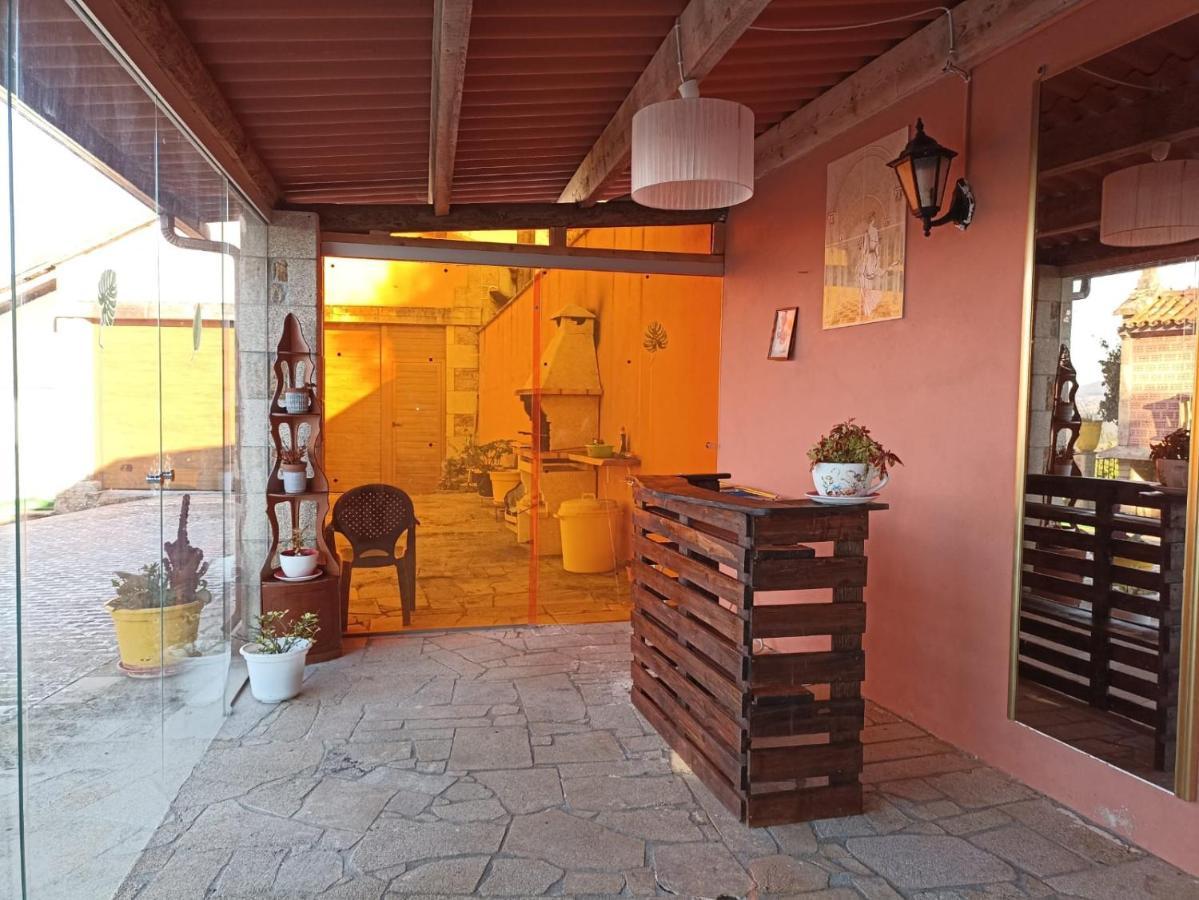 Casa Rosalia Country house Silleda
